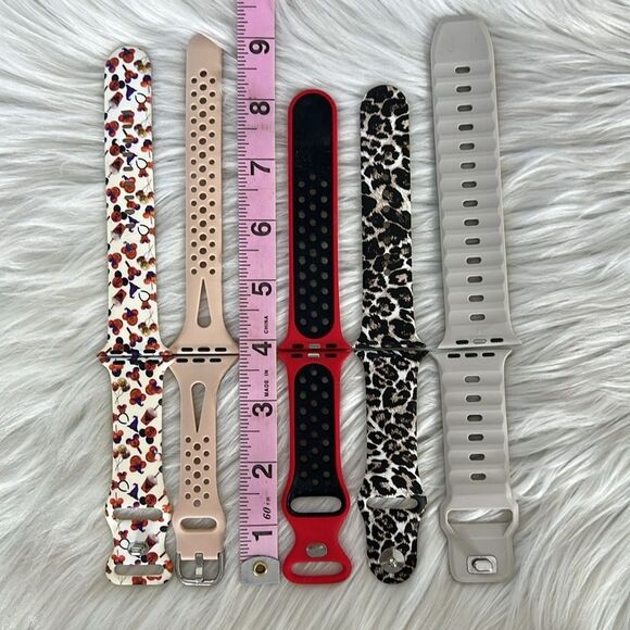Bundle of five Apple Watch bands - Picture 6 of 6